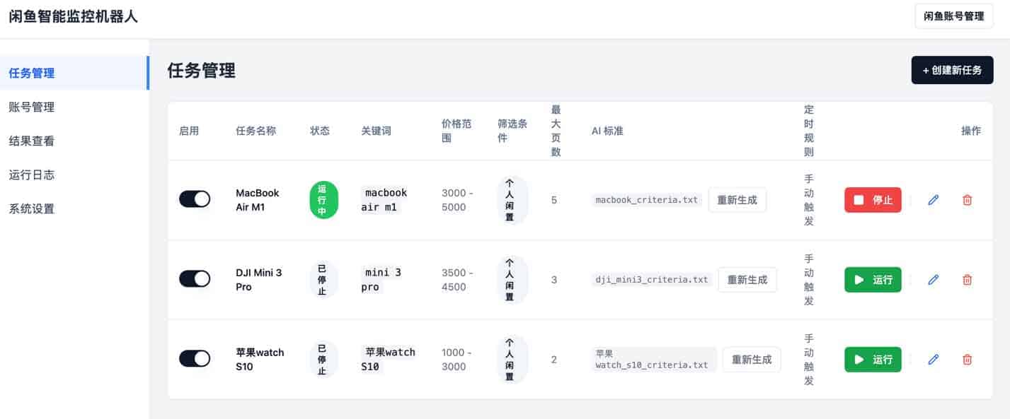 Python 实战：基于 AI 视觉大模型的二手交易平台数据监控系统 (开源部署)