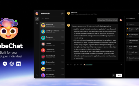 Lobe Chat