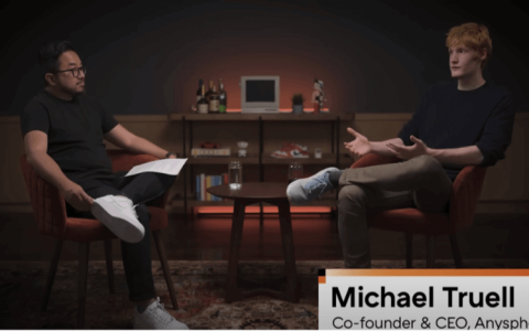 Cursor CEO 最新专访：五年内所有编程将用 AI 进行