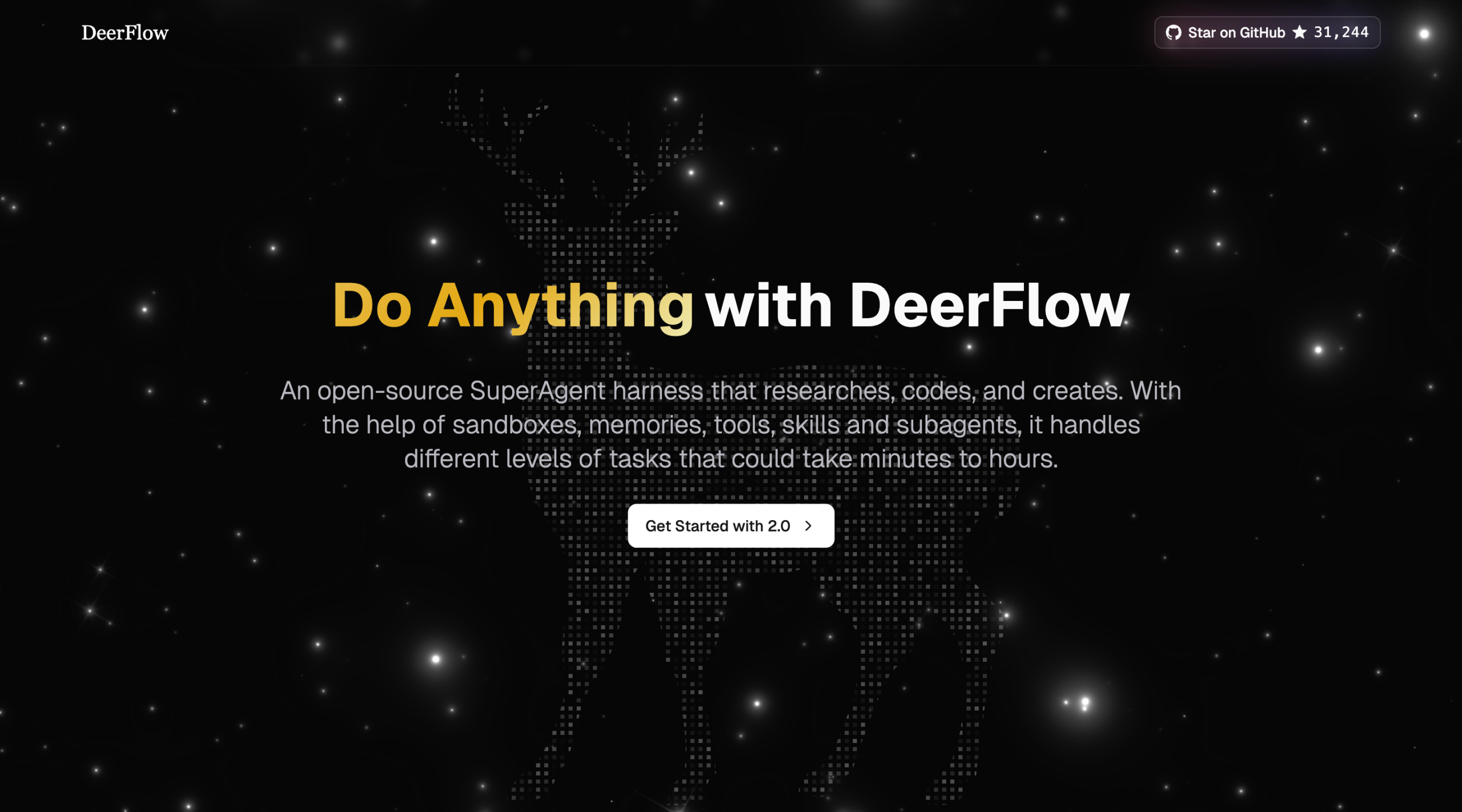 DeerFlow 2.0