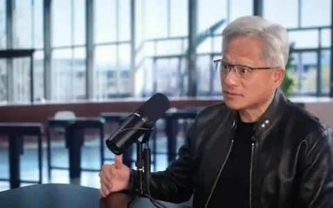 黄仁勋：智能将成商品，程序员将达10亿，人性才是终极壁垒