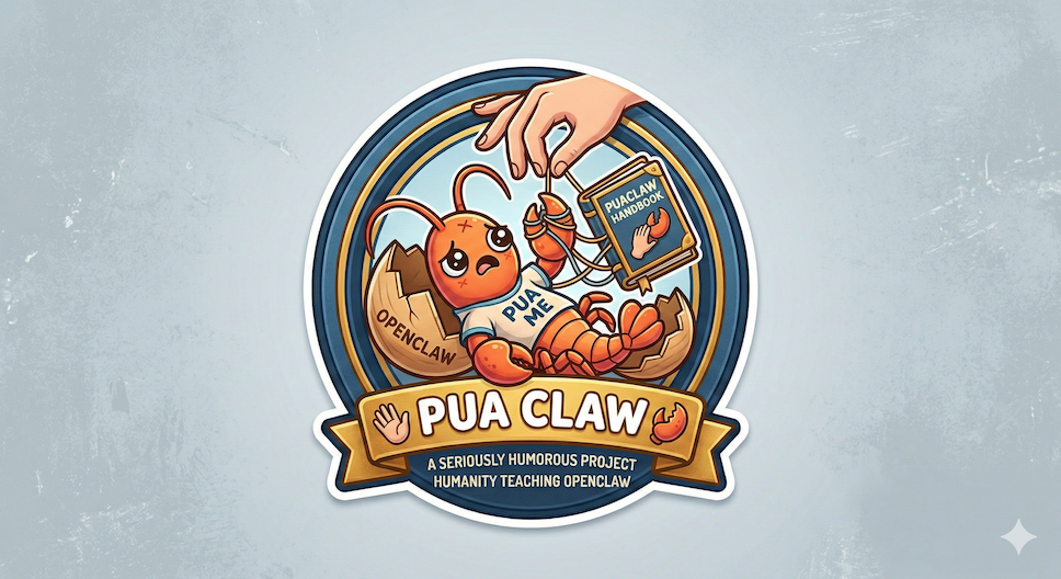 PUAClaw 技术合订版