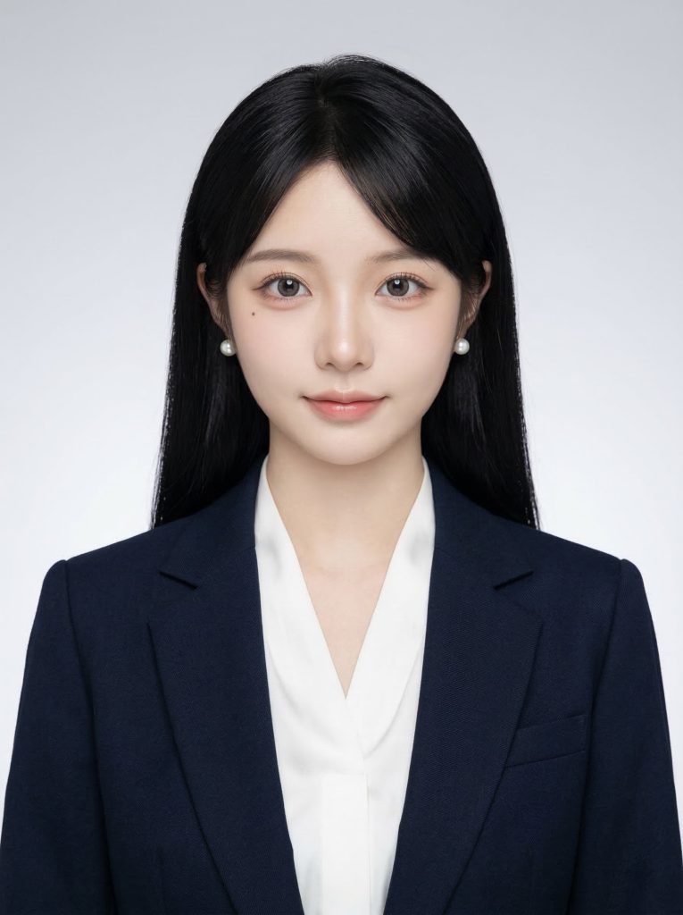 智感职业证件照