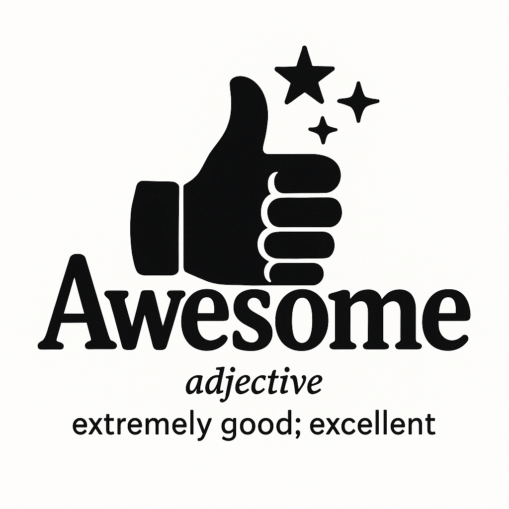 字母与单词含义融合