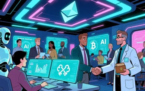 什么是ERC-8183：代理商业