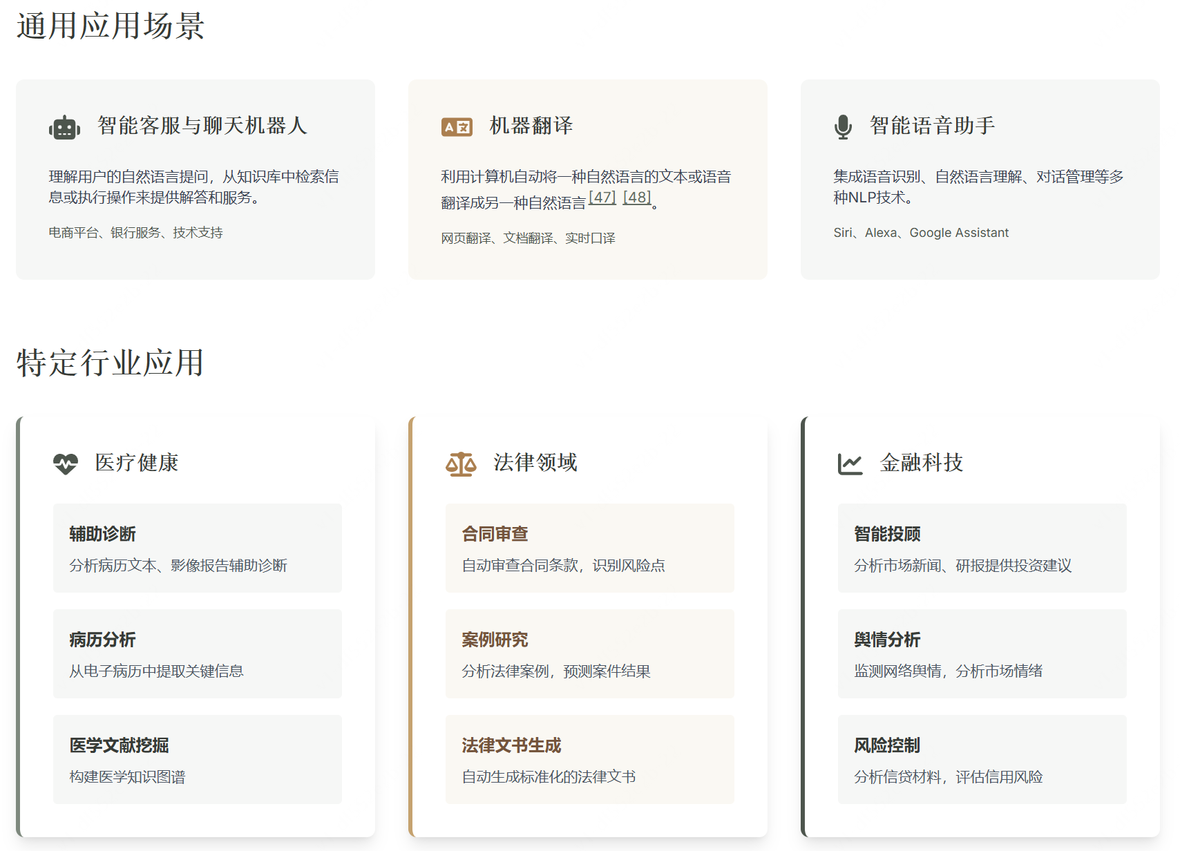 AI如何实现自然语言处理（NLP）？