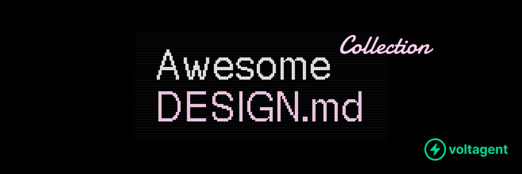 Awesome-design-md