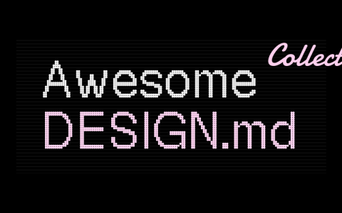 Awesome-design-md