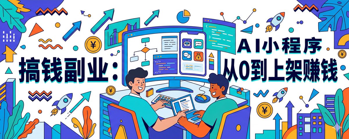 AI小程序从0到上架
