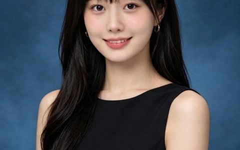 职场女性专业头像