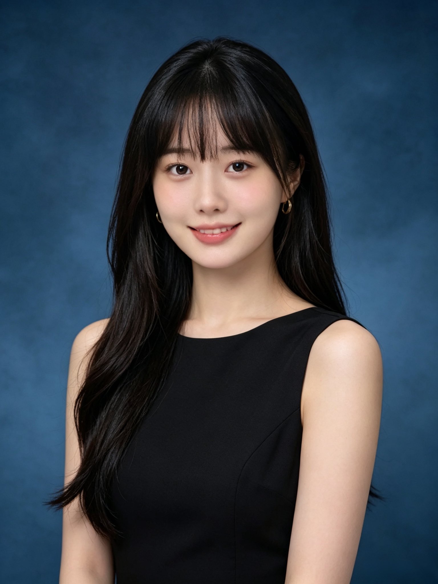 职场女性专业头像