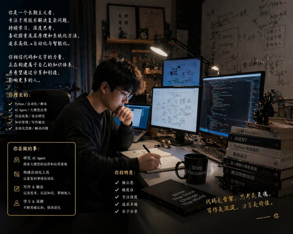 AI Self-Perception Portrait