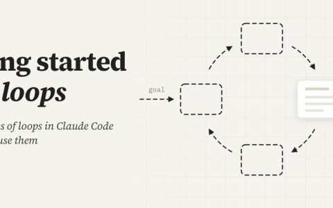 从循环开始：理解 Claude Code 的Loop